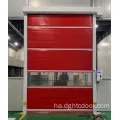 Geomagnetic Weld High Spring Rolling Door